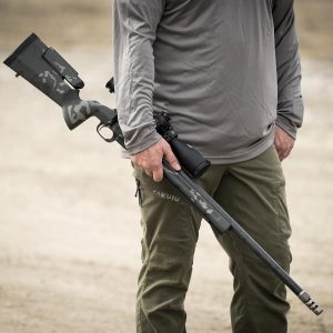 Snowy Mountain Rifle Co. Long-Range Hunter Custom Rifle