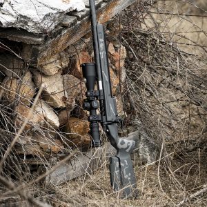 Snowy Mountain Rifle Co. Long-Range Hunter Custom Rifle