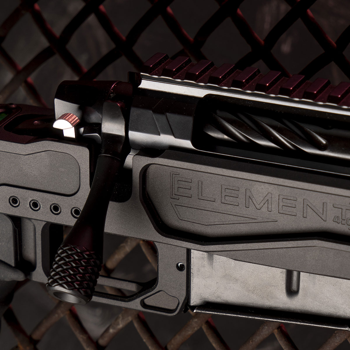 Snowy Mountain Rifle Co. | Custom Long-Range Rifles Snowy Mountain Rifle Co. Nightstalker Custom Rifle