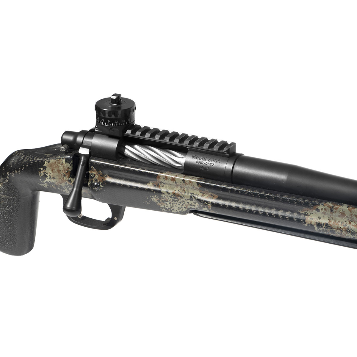 Snowy Mountain Rifle Co. | Custom Long-Range Rifles Snowy Mountain Rifle Co. Renegade Custom Rifle