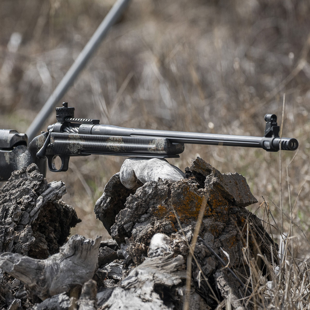 Snowy Mountain Rifle Co. | Custom Long-Range Rifles Snowy Mountain Rifle Co. Renegade Custom Rifle