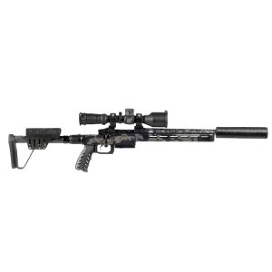 Snowy Mountain Rifle Co. Wolverine Custom Rifle