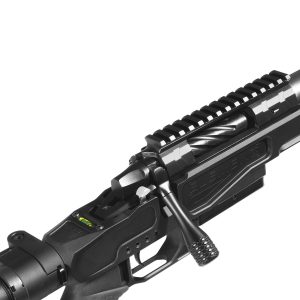 Snowy Mountain Rifle Co. Wolverine Custom Rifle