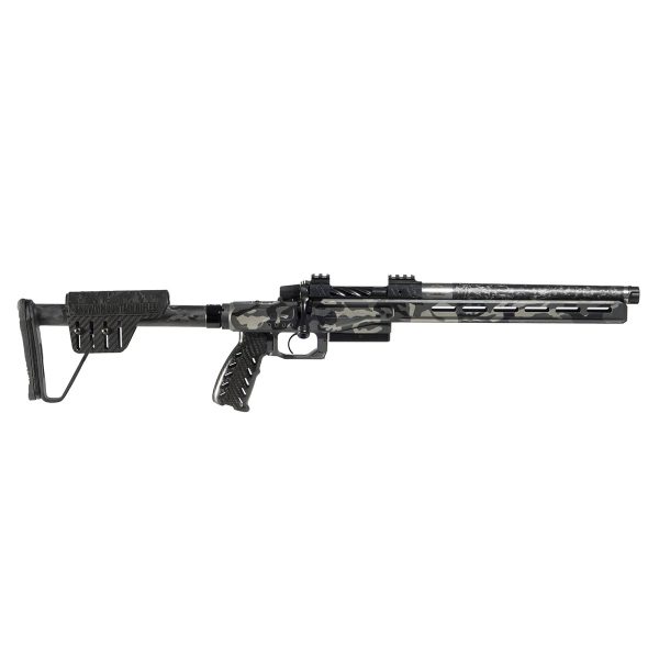 Snowy Mountain Rifle Co. Wolverine Custom Rifle