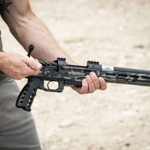 Snowy Mountain Rifle Co. Wolverine Custom Rifle