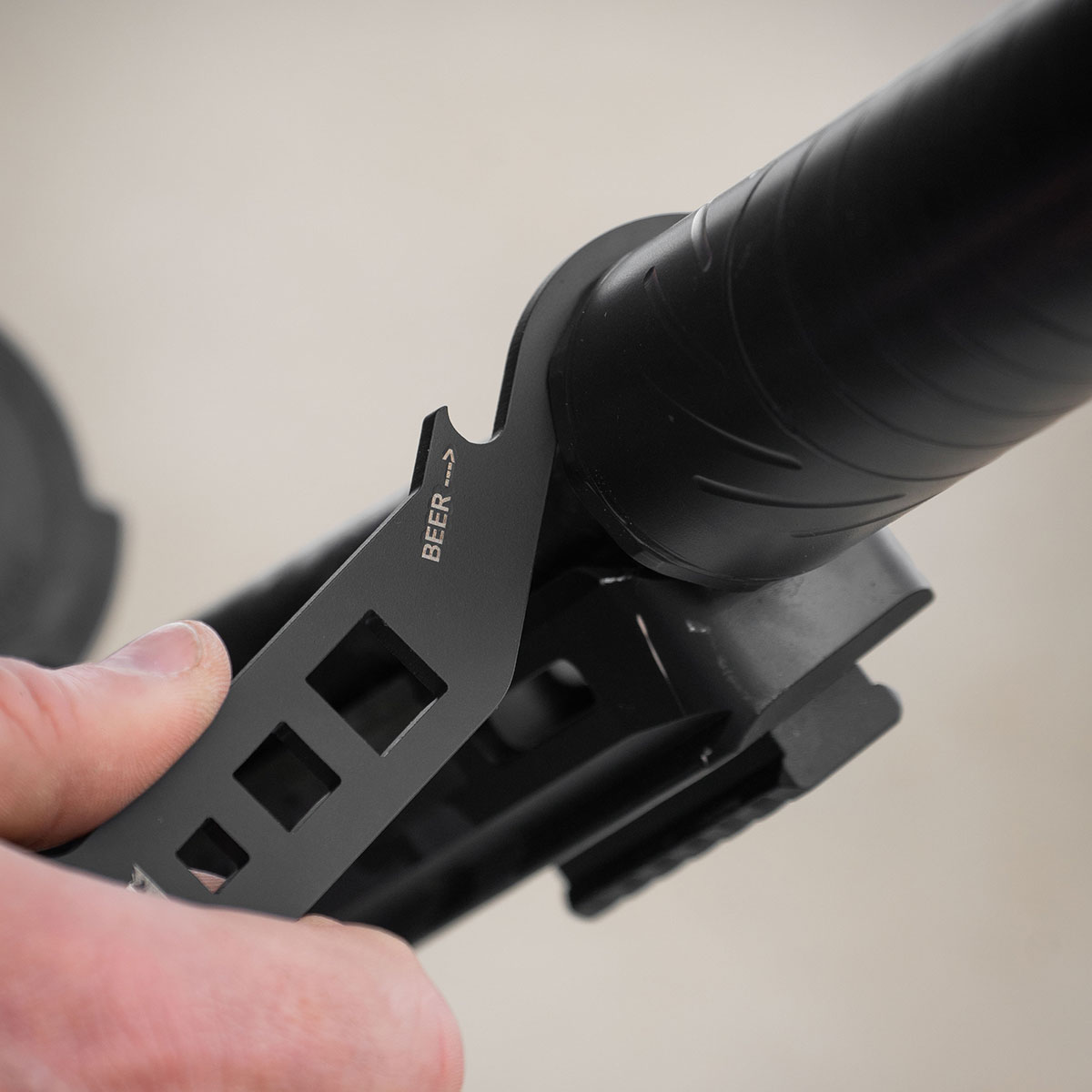 Snowy Mountain Rifle Co. | Custom Long-Range Rifles Snowy Mountain Rifle Co. Scorpion Suppressor Wrench