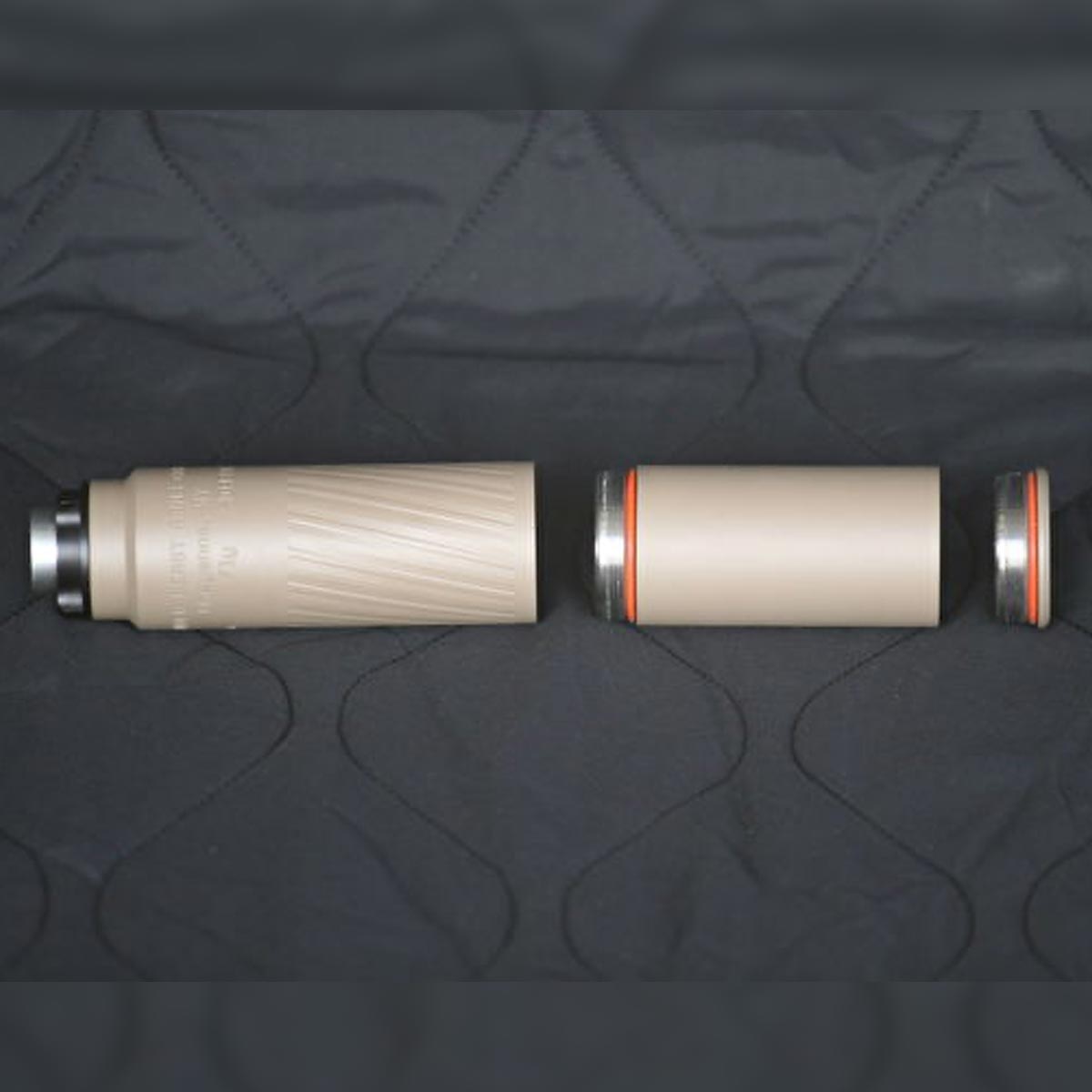 Snowy Mountain Rifle Co. | Custom Long-Range Rifles Thunder Beast Fly 9 Suppressor