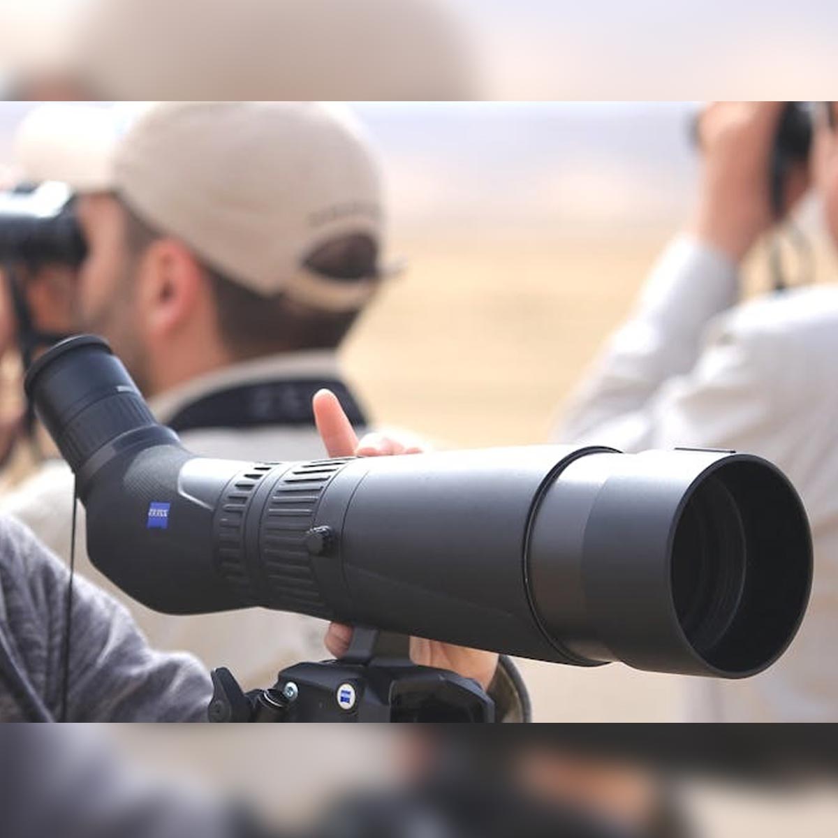 Snowy Mountain Rifle Co. | Custom Long-Range Rifles Victory Harpia 95 Spotting Scope Body